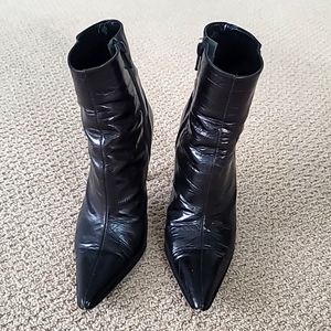 Italian Women ankle boots